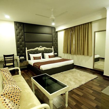 Hotel Red Castle - Karol Bagh New Delhi Ngoại thất bức ảnh